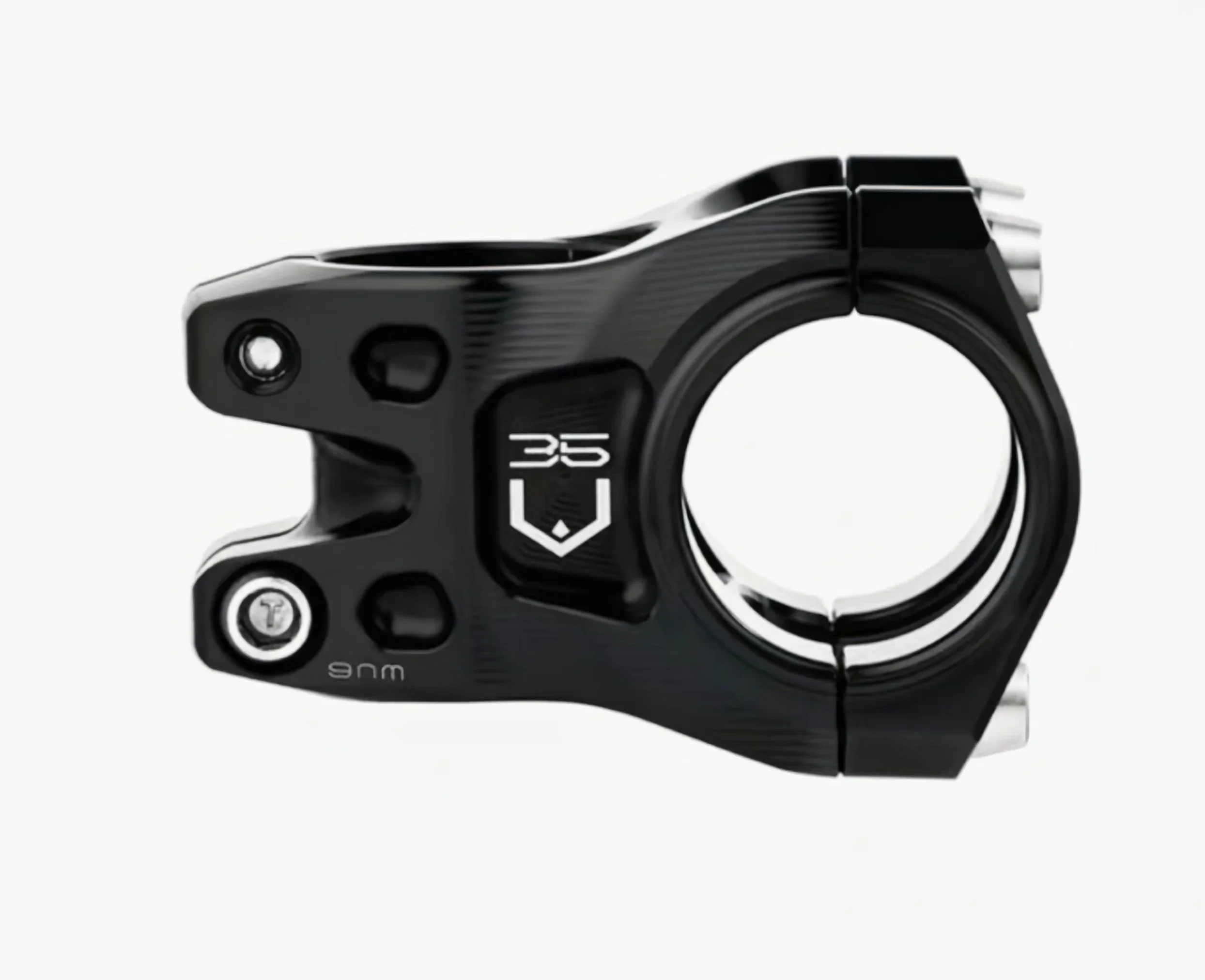 UK Hope Gravity CNC Stem 35mm Reach 35mm Clamp.