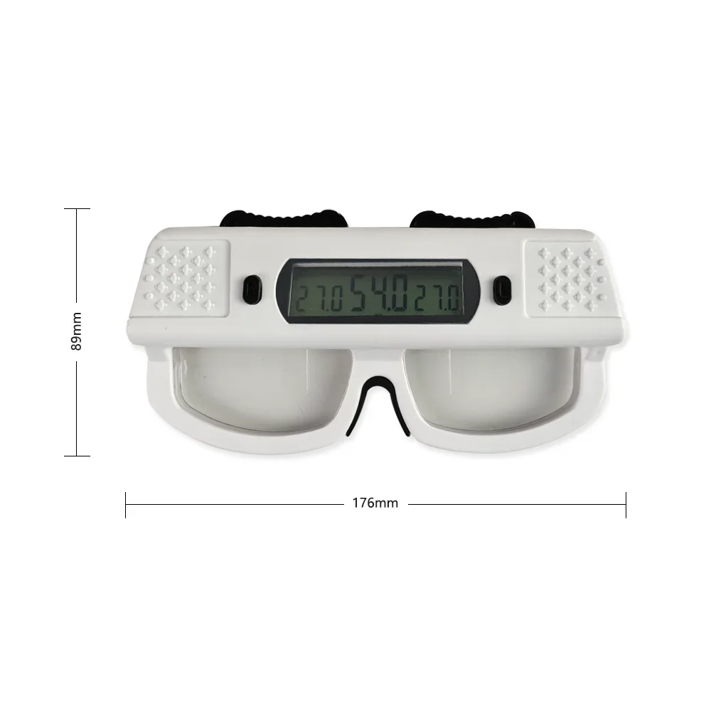 Optometry Digital PD Meter Ophthalmic Eye Pupil Distance Measuring Ruler Optical Pupilometer Easy To Use CE Approval PD-5