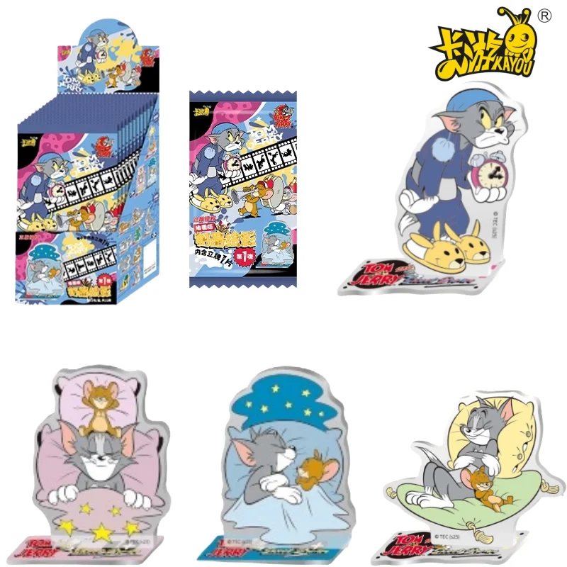 

KAYOU Cat and Mouse Brand Cheese Shadow Trick Edition Official Genuine Accessory Toy Ornament