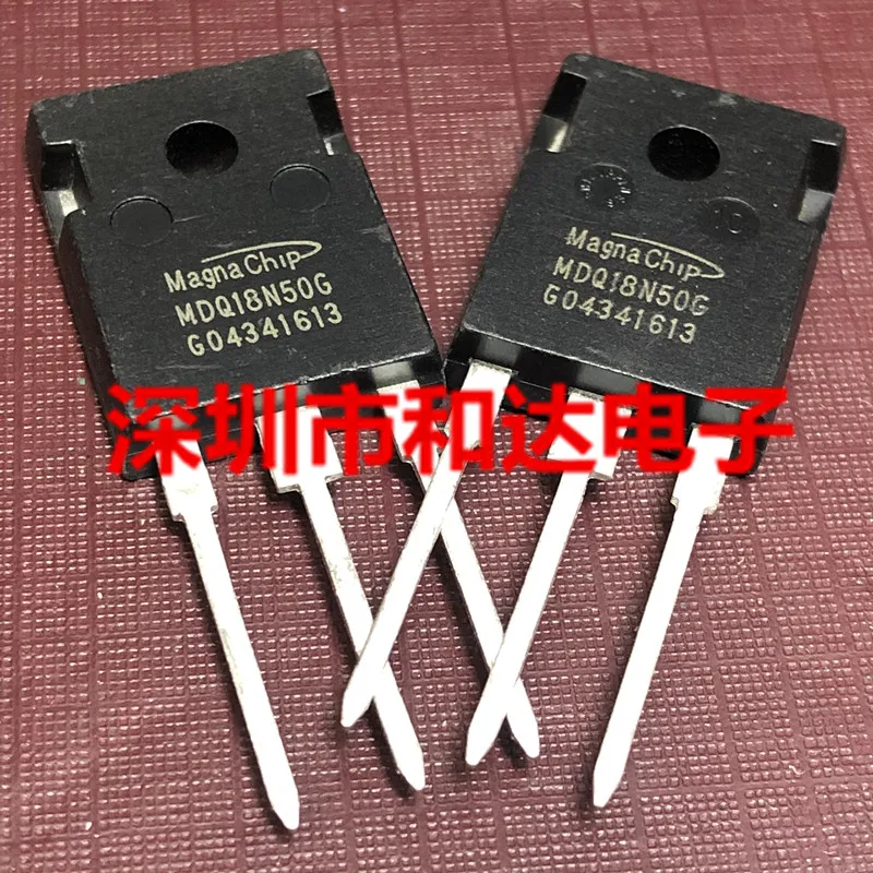 5 stks NIEUWE MBQ18N50G