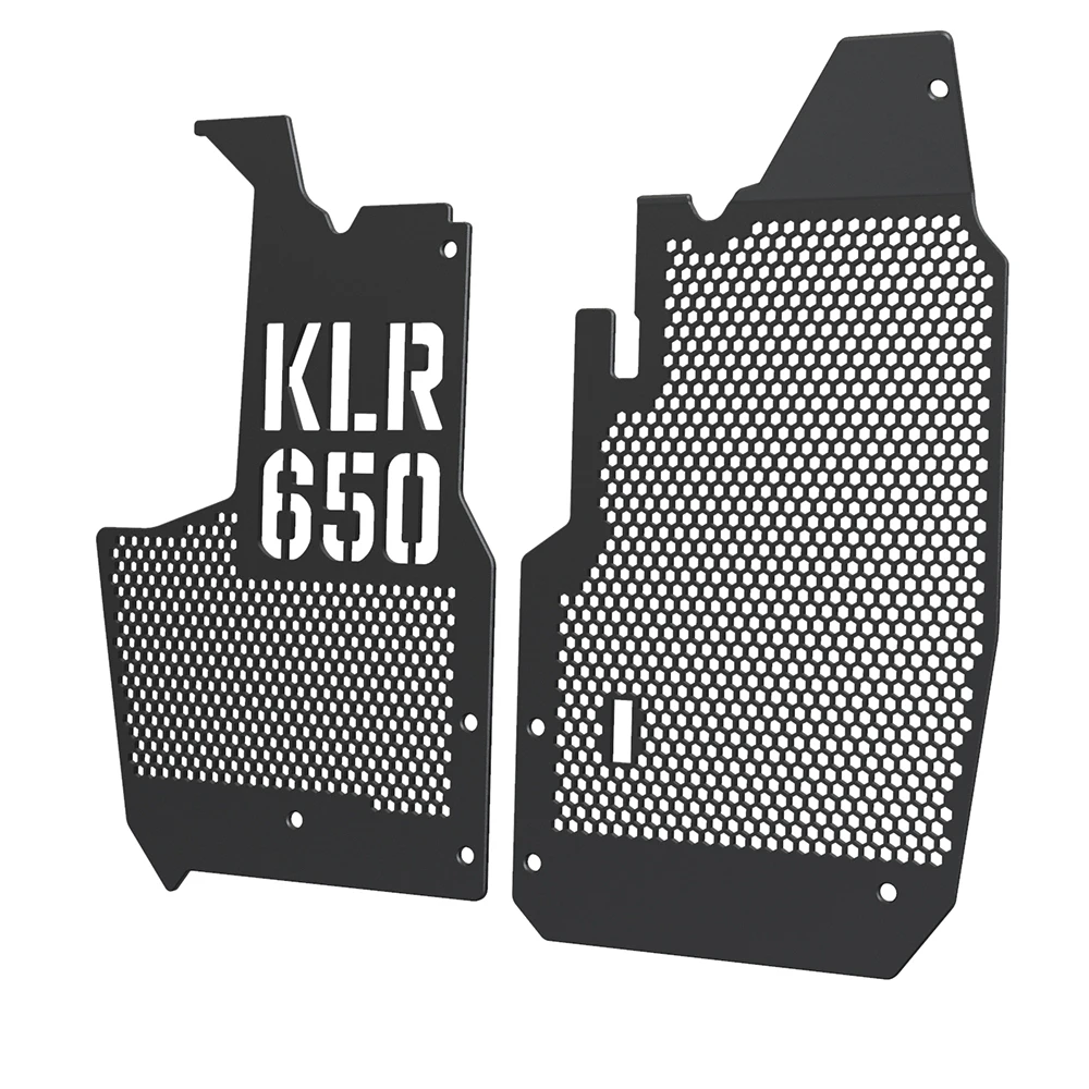 2023 2024 For KAWASAKI KLR 650S KLR 650 S ABS KLR650S/ABS Motorcycle Accessories Radiator Guard Grille Cover Protection Parts