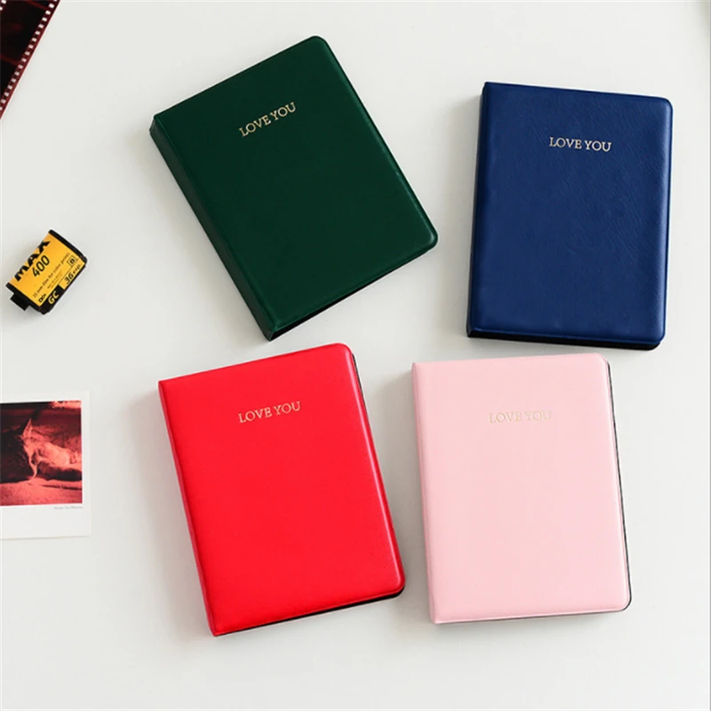 Album fotografici Album fotografici per Fujifilm Mini Film Polaroid Mini Instant Photo Case Storage Polaroid Photo Album 2024