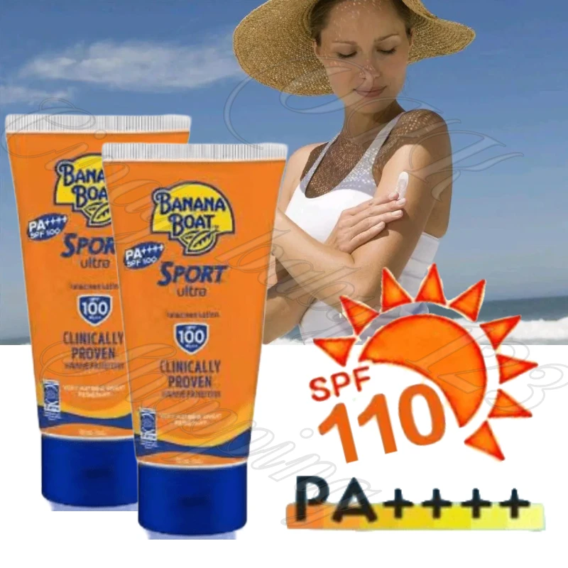 High-power universal sunscreen cream SPF110 waterproof, sweat-proof and UV-proof outdoor use for men and women 90ml