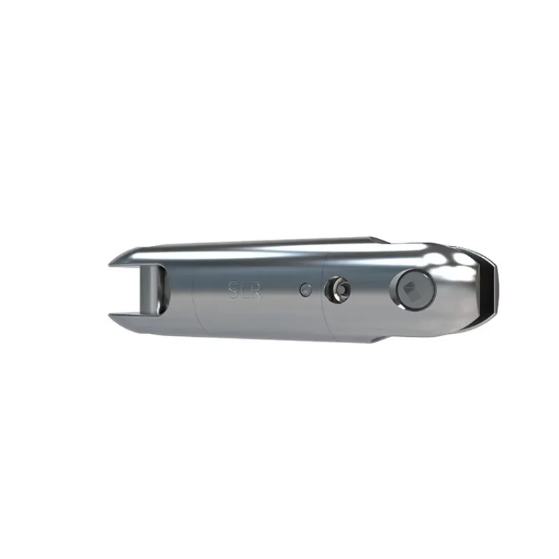 High Strength Alloy Swivel Joint Connector Electrical Steel Cable/Stringing Equipment Rotating Rotatable SLR-945 SLR Brand