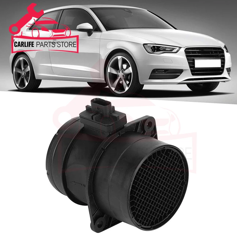 OEM 03L906461A for Audi VW Golf Jetta Passat Diesel 2.0 TDI Mass Air Flow Sensor Meter MAF 0281002957 0281002956 03L 906 461A