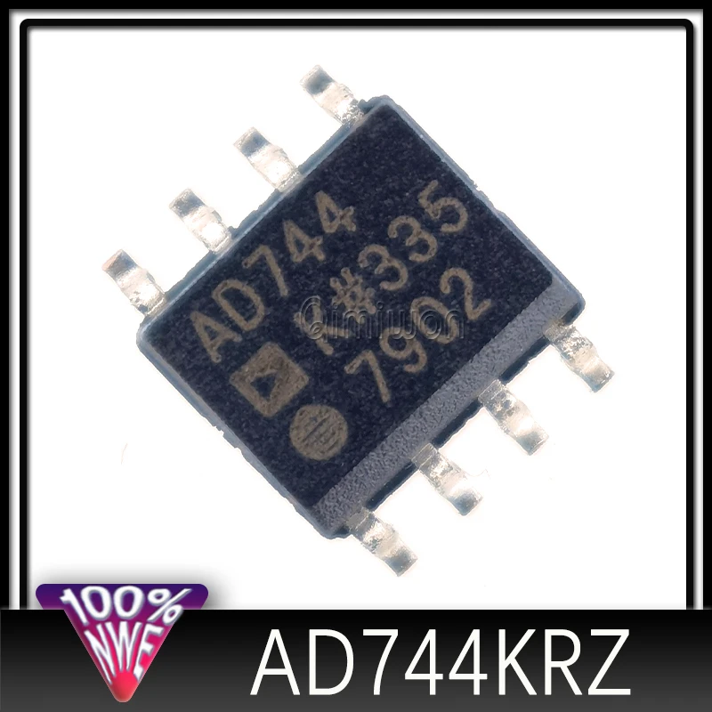 IC new original AD744KRZ AD744KR AD744K SOP8 High quality products