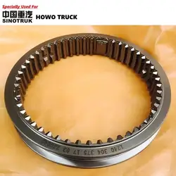 Specially Used For SINOTRUK Truck Gearbox Parts Sliding Sleeve 1240304375 for Transmission 5S110GP 5S111GP QJ805 Gearbox