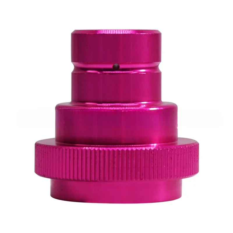 DUO/ART/TERRA Model Soda Adapter Purple Quick Buckle Connector TR21-4 Thread