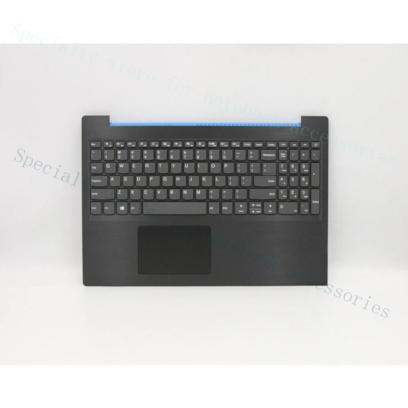 

A+ New 5CB0U42792 Palmrest Keyboard Bezel For Lenovo Ideapad L340-15IRH No-Backlit