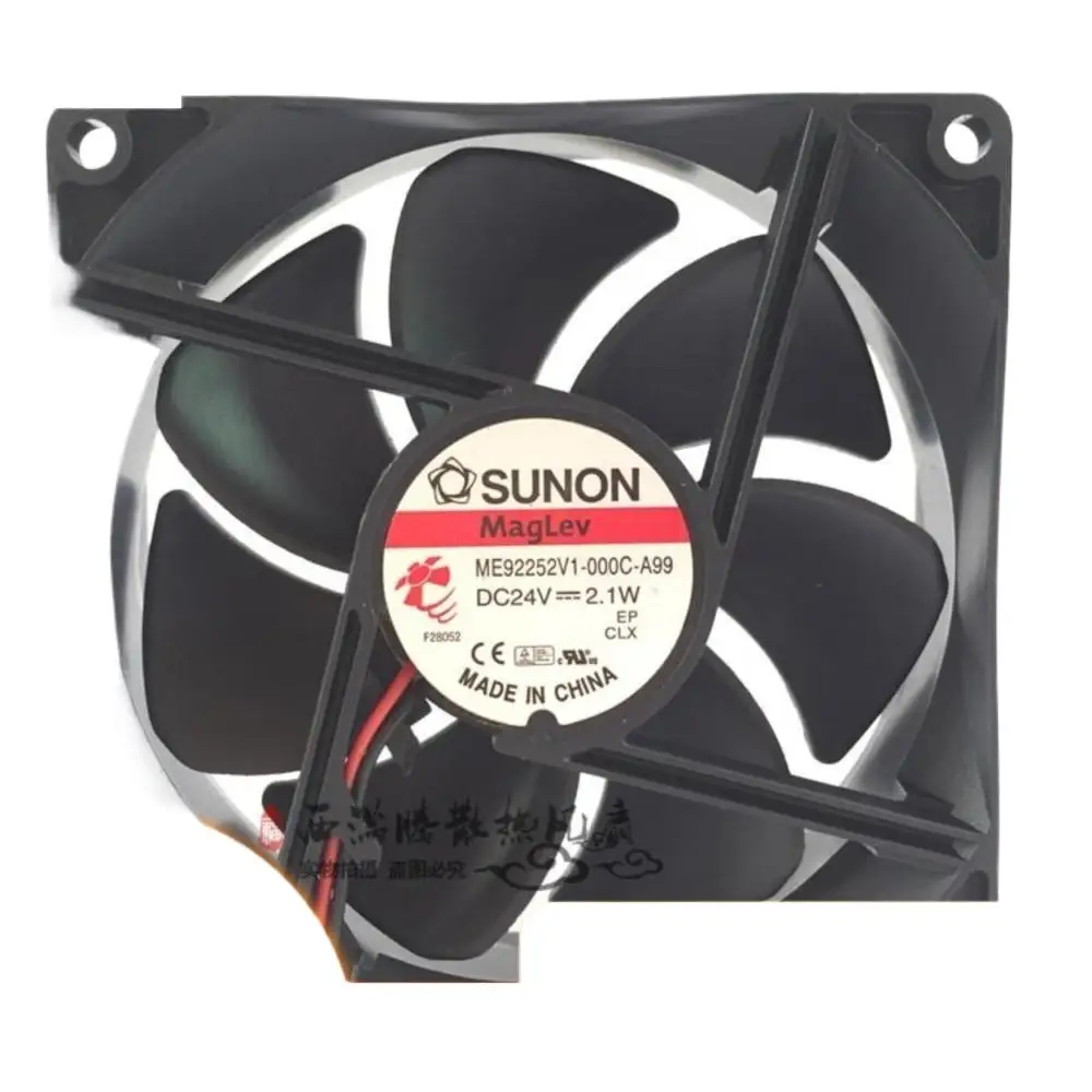 

For SUNON ME92252V1-000C-A99 9225 24V 2.1W Inverter Cooling Fan, 92x92x25mmIdeal Power Converters & Industrial Equipment