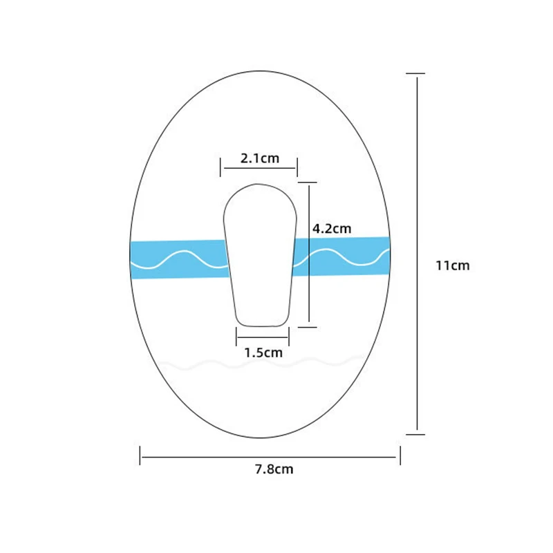 Cloth pano elástico igh howhower ateraterproof atch watch ranransparent ateraterproof atdhesive atatches para exexcom 6 6 ranransparent tictickers 10 peças