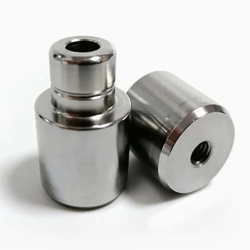 

China Manufacturer Precision Stainless Steel CNC Lathe Machine Parts Custom Turning Processing