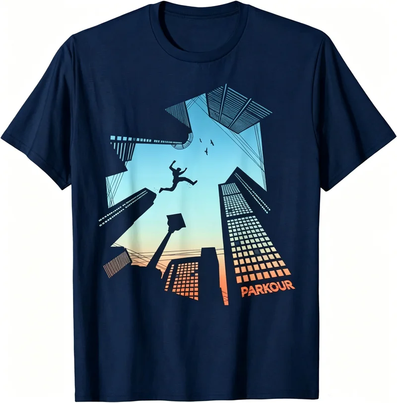 Awesome Cool Novelty Vintage BMX Rider Collage Graphic T-Shirt for Men Women 100% Cotton Casual Summer Streetwear Birthday Gift