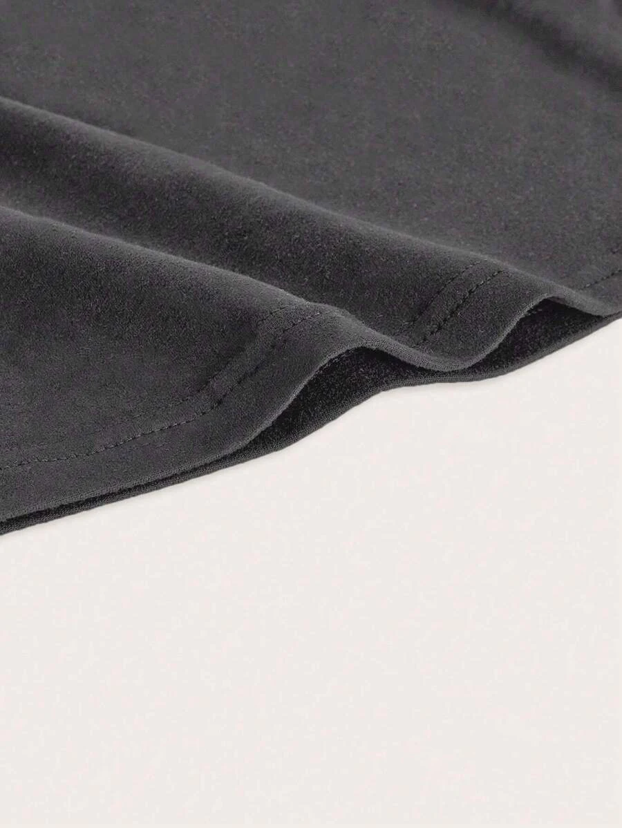 بلوزة قصيرة بدون حمالات بقصة ضيقة وطبعة نجوم عتيقة، ملابس كاجوال عصرية صيفية للمهرجانات الموسيقية، عصرية ومتعددة الاستخدامات يوميًا #5