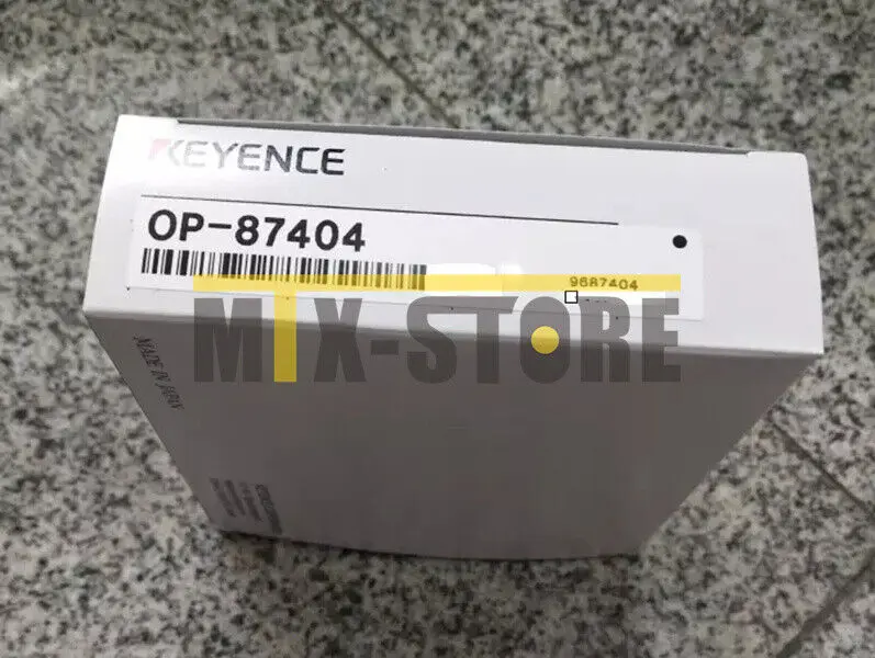 

1pcs Brand New Keyence Brand new ones OP-87404 Brand new ones