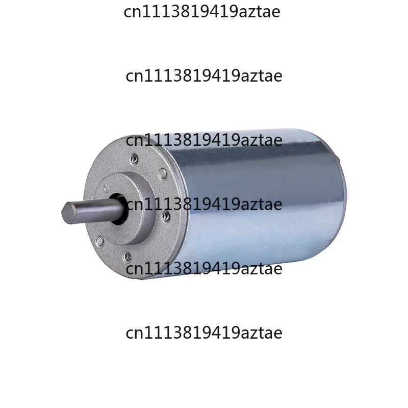 High speed 12V 24v DC motor
