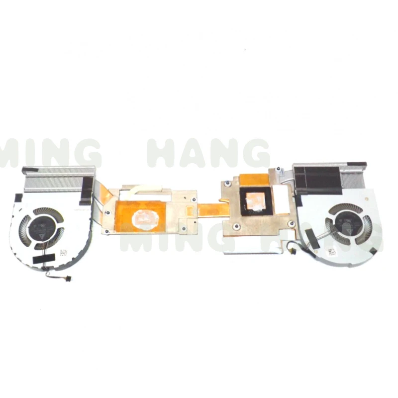 l   For Dell Precision 7560 CPU Graphics Cooling Heatsink Fan Assembly 8RVMW 08RVMW