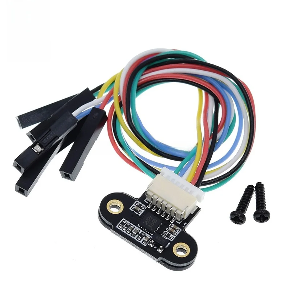 TOF10120 Laser-Range Sensor Module 10-180cm Distance Sensor With Dual Interfaces UART I2C Output 3-5V FOR Range Finder Kit