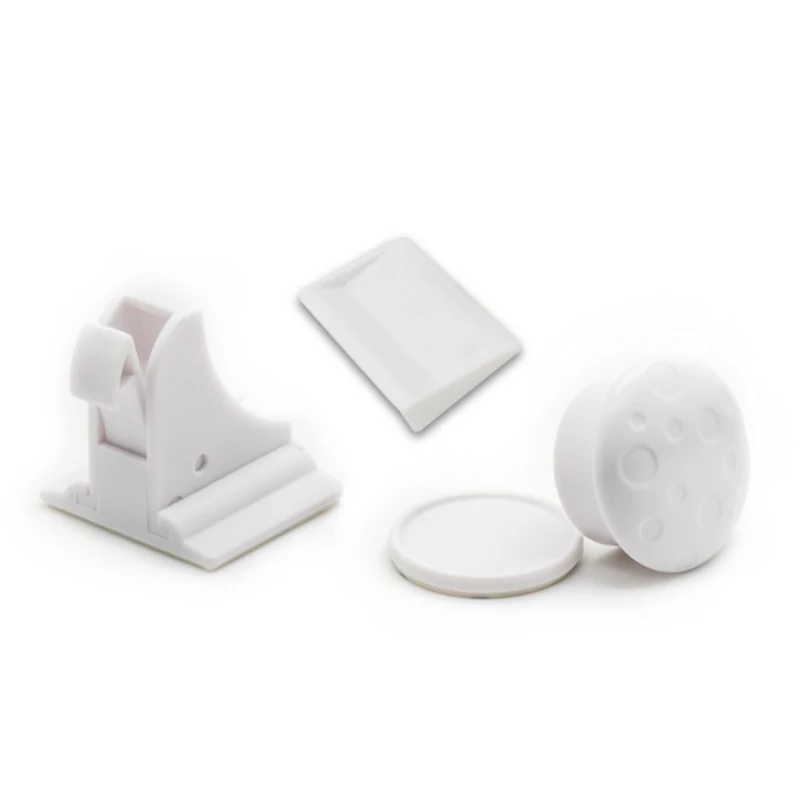

N93R 10+2 Magnetic Cabinet Locks Child Proof Cupboards Drawer Invisible Kids Baby Safe Lock Catch
