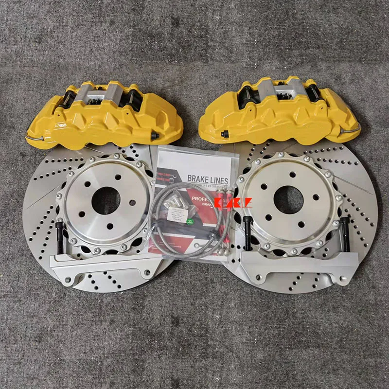 Auto Performance Parts Big Brake Kit 6 Pot 8520 For BMW F30 Big Brake Kit