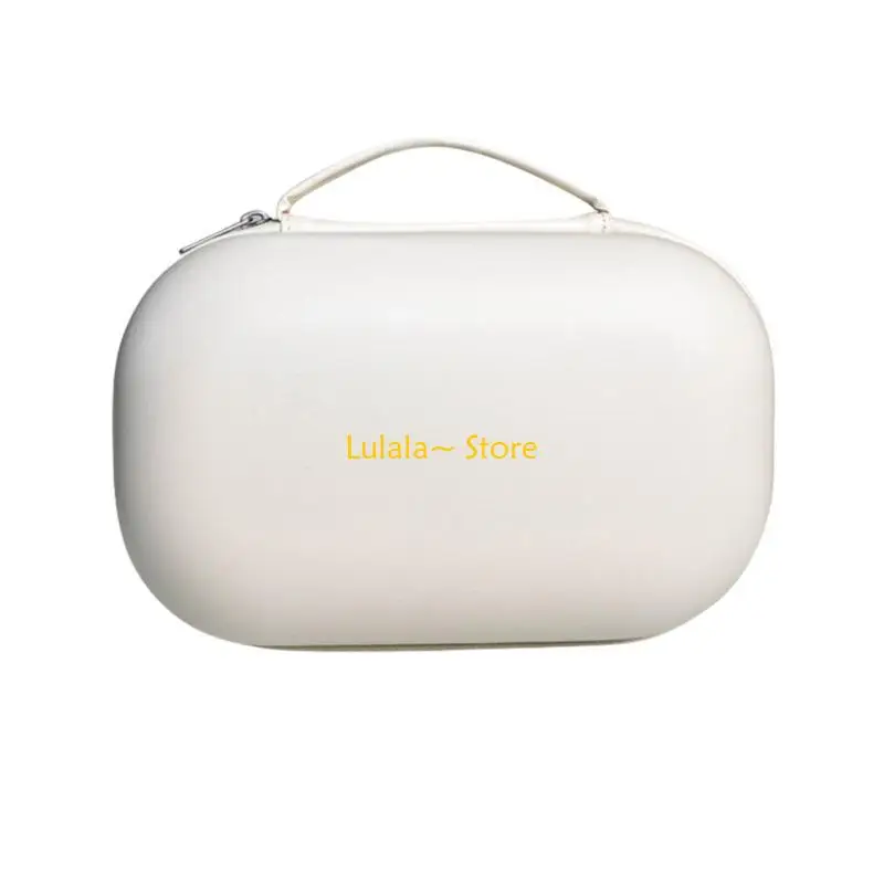 Y4QA EVA Shell Travel Case Large Capacity for Eletric Breast Ensuring Safety And Portability Nursing Mother Essential