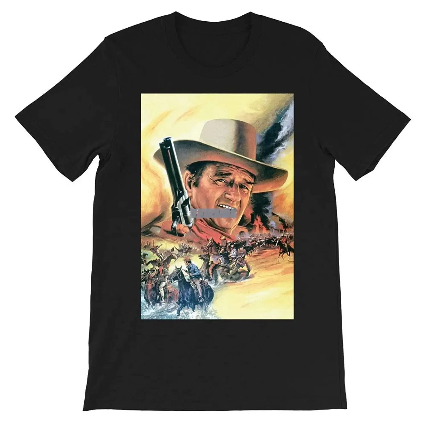 Chisum American Western Film John Chisum Lawrence Murphy Billy The Kid Gift for Men Women Girls Unisex TShirt