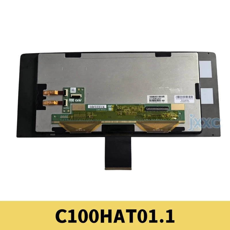 C100HAT01.1 For Skoda Octavia IV MK4 2019-2024 5E3919605 LCD Display Navigation Touchscreen