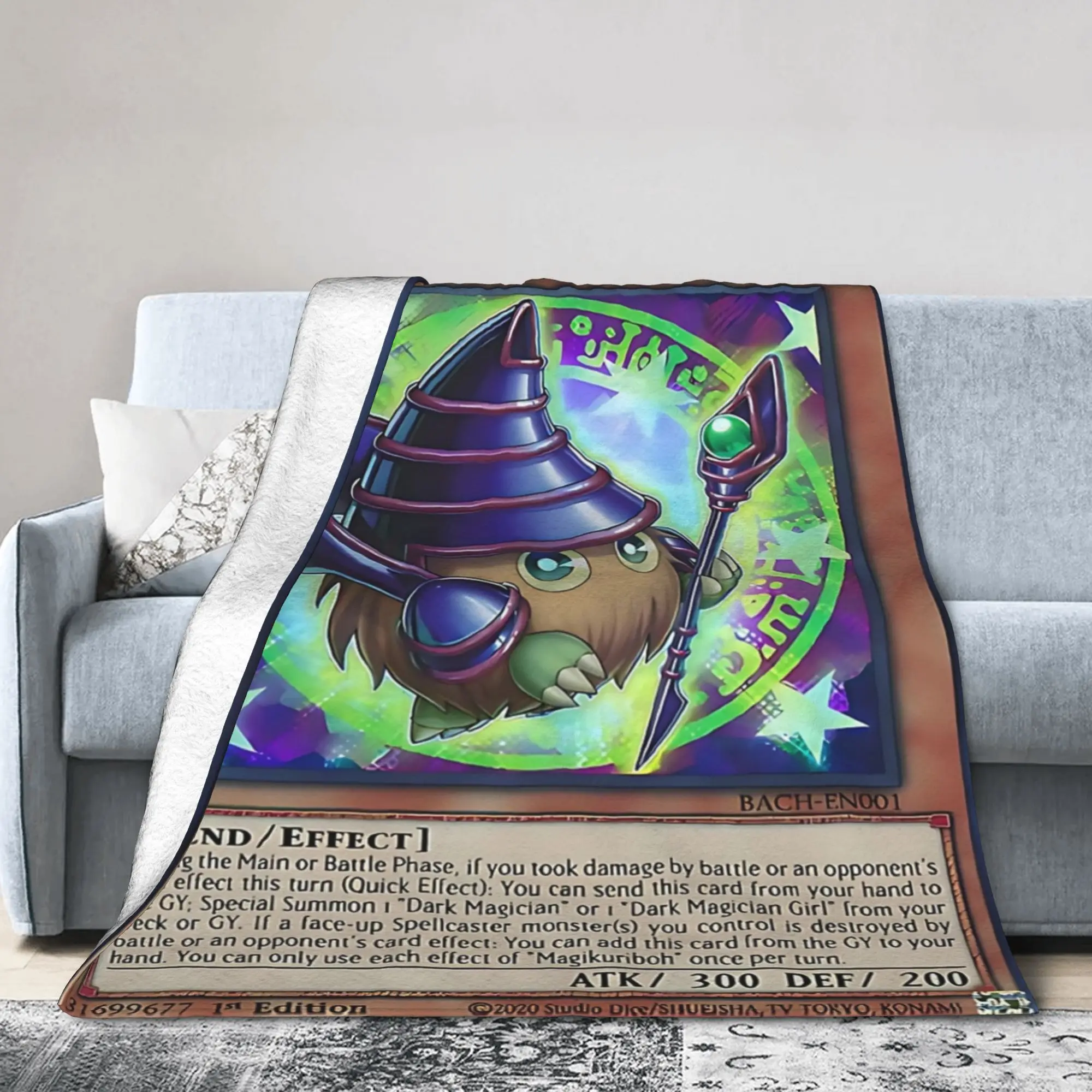 Comfort Yu-Gi-Oh Ma… - image