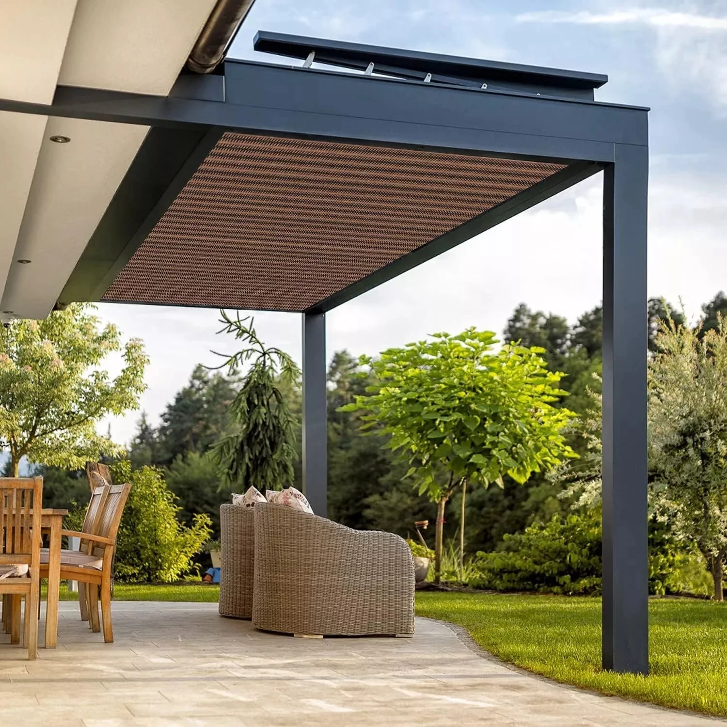 90% Shading HDPE Sunshade Net Garden Plant Shed Shading Sail UV Protection Outdoor Pergola Sun Cover Swimming Pool Awning