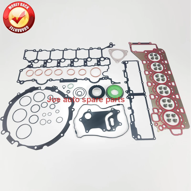 AJ20P6 engine full gasket Kit set for Jaguar F-Pace Land Rover Defender 130 110 90 Discovery Range Rover Sport Velar L6 3.0L