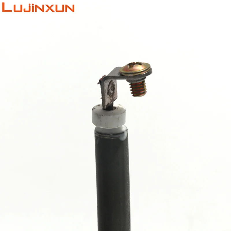 LUJINXUN 220V 2KW/3KW 3U Type Electric Heating Element SUS304 with Green Oil Tubular Air Heater Resistance