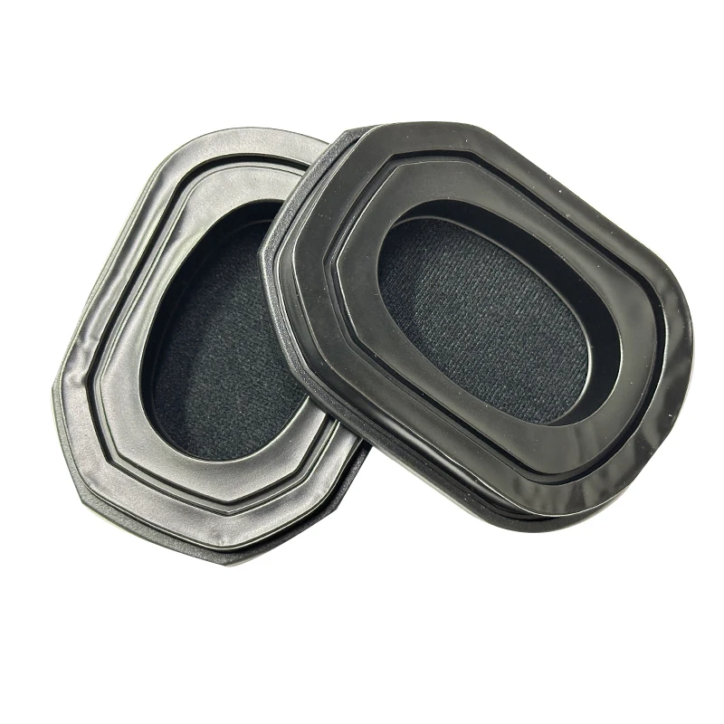 Replacement Ear Pads for Walkers Razor/Howard Leight/3M Peltor Hearing Protection Headset Cushions Earcups Replacement Ear Pad