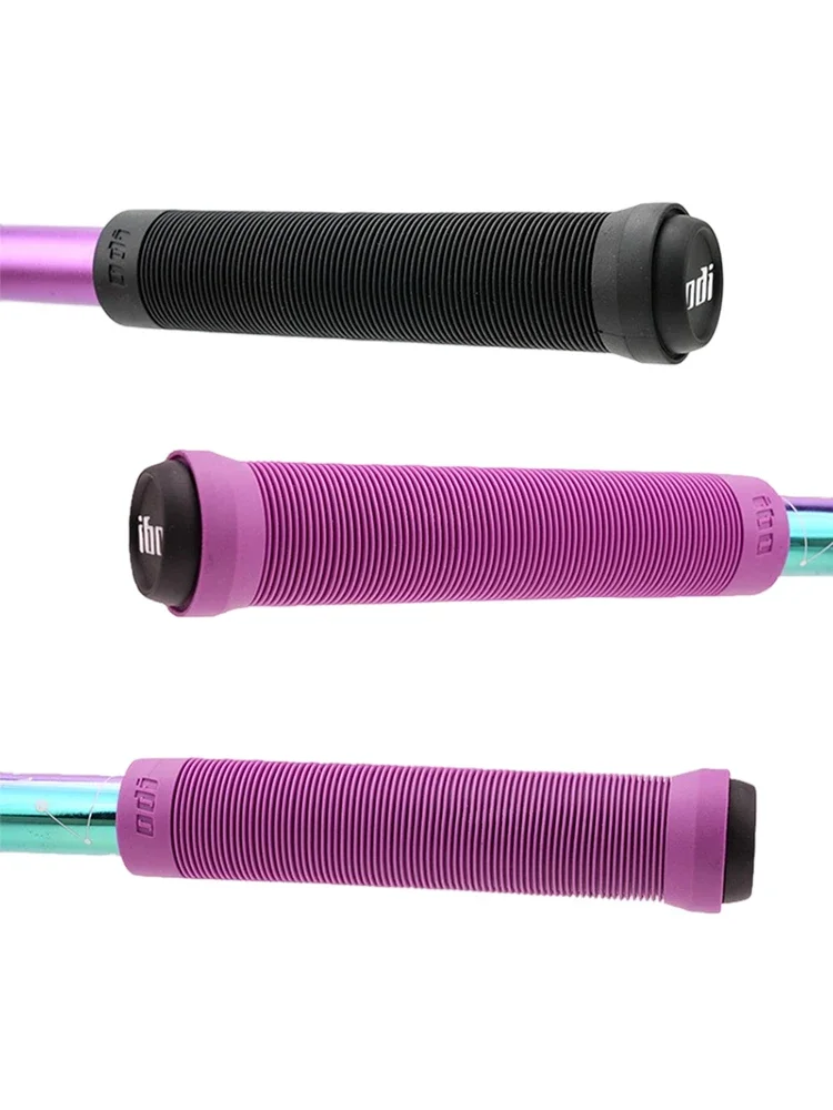 AliExpress ODI Silicone Bicycle Handlebar Grip 160mm Extended MTB Cuff Anti-slip Mountain Bike Grips Comfortable Mtb Handlebar Cover