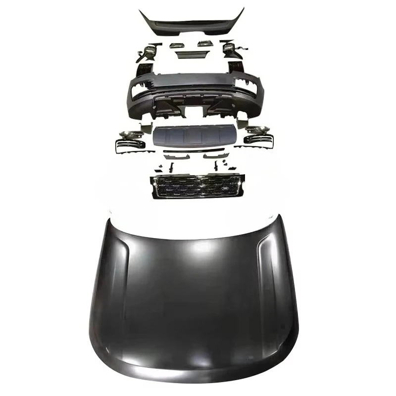 

Whole Appearance Accessories Conversion Bodykit for Vogue 2014-2017 Update 2018 SVA Style Body Kit