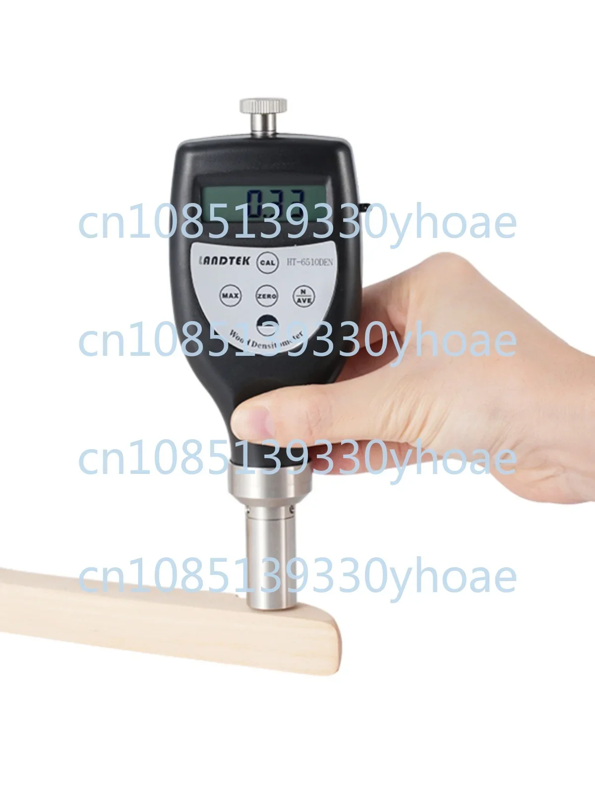 Indentation Type Wood Densimeter Portable Wood Furniture Density Detector Densimeter