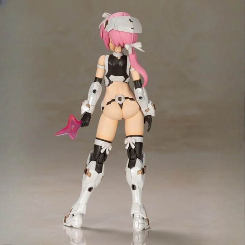 コトブキヤ オリジナル フレームアームズガールシリーズ「ケツズキ【橘花】」アニメアクションフィギュア組み立てモデル玩具コレクタブルモデル