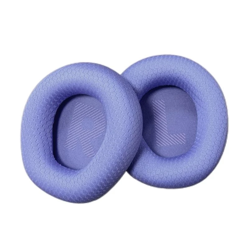 وسادة أذن إلغاء الضوضاء من الفوم الناعم مصنوعة لسماعات الرأس Quantum100 350 360 وسائد أذن مثالية للراحة والمناسبة