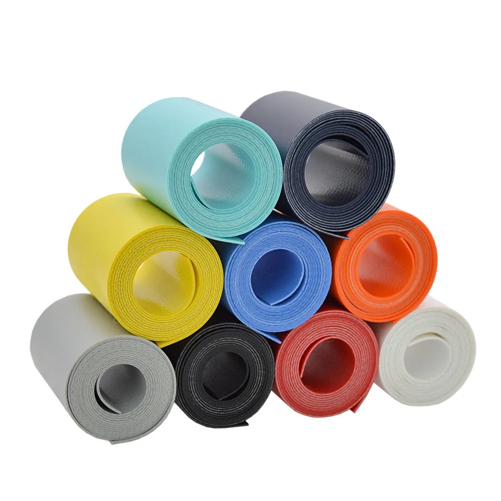 100x5cm PVC Repair Patch Kit Inflatable Boat Patch For Kayak Canoe Raft Rubber Dinghy Toy Swimming Pool Air Mattress Fix Tape