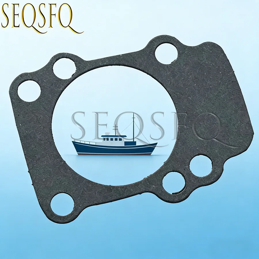 

Boat Engine Water Pump Gasket 682-44315-A0 For Yamaha 9.9HP Or 15HP Outboard Motor 682-44315-A0 682-44315-00 682-44315 68244315