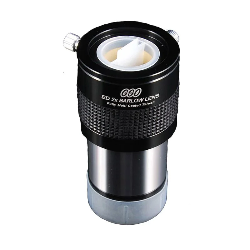 GSO-Barlow Lens Astronomical Telescope Accessories, 2 