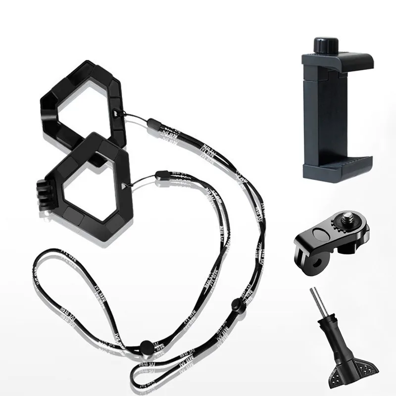 Photography Bracket Gopro| Universal Fixed Magnetic Suction for Cameras, Mobile Phones Support