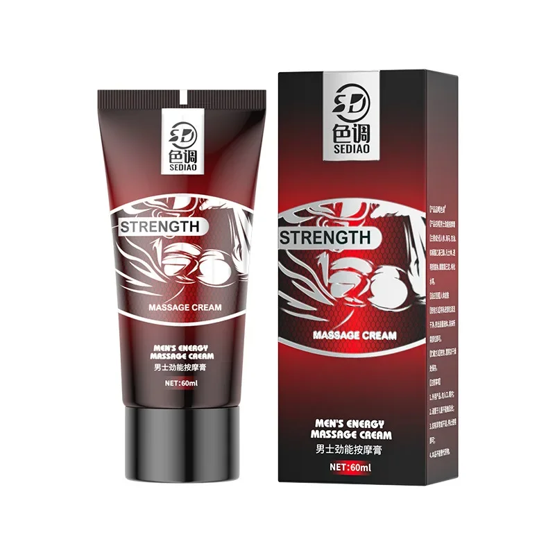 Strong man cream Increase size Erection gel