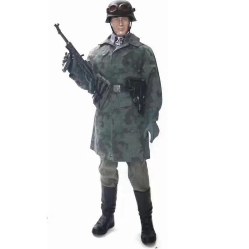 Wwii german秋冬服第二次世界大戦アクションフィギュアコレクション1/6スケール