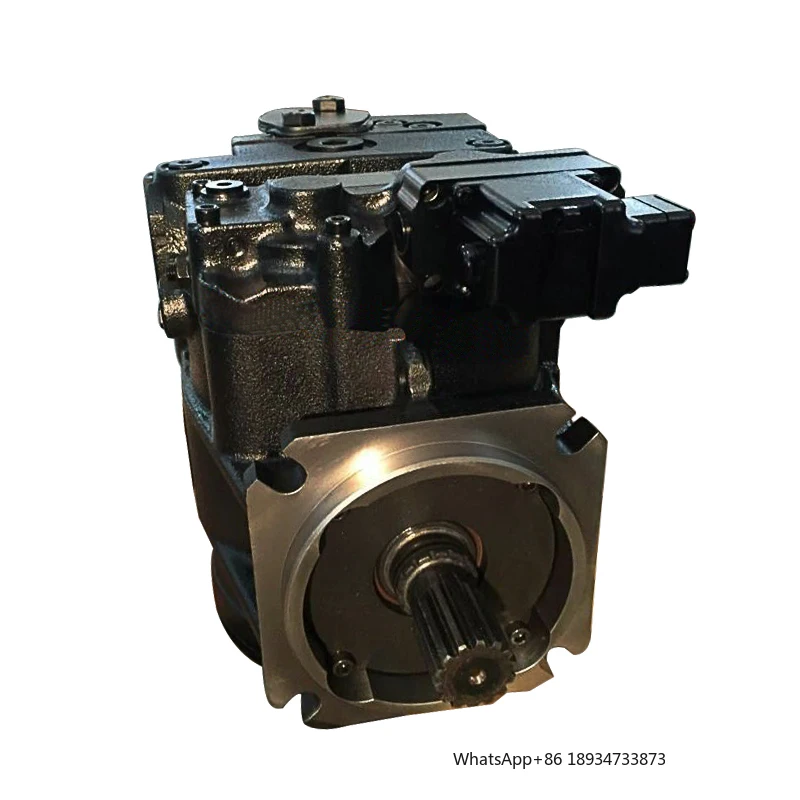 SHY JRR045 JRR051 JRR060 JRR065 JRR075 JRL045 JRRS45 serie JRRS60BBS3020NNN3S1CEA2NNNNJJJNNN SHY Open Circuit Piston Pump