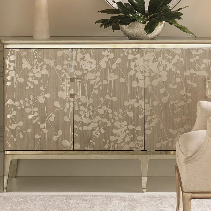

Modern Minimalist Luxury Entrance Cabinet hand painted wooden art shoe cabinet living room decorative cabinet