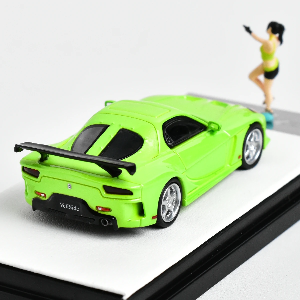 

Time Micro 1:64 Collection Mazda RX7 Veilside Adults Hobby Diecast Model Car