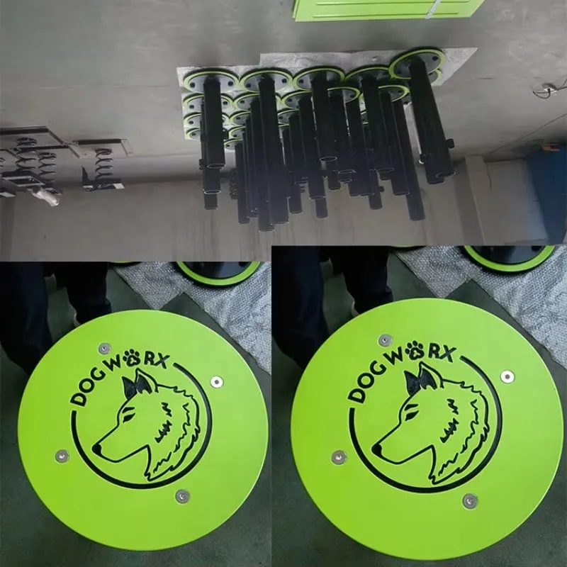 GYX-D05 Dog Park Equipment Paw