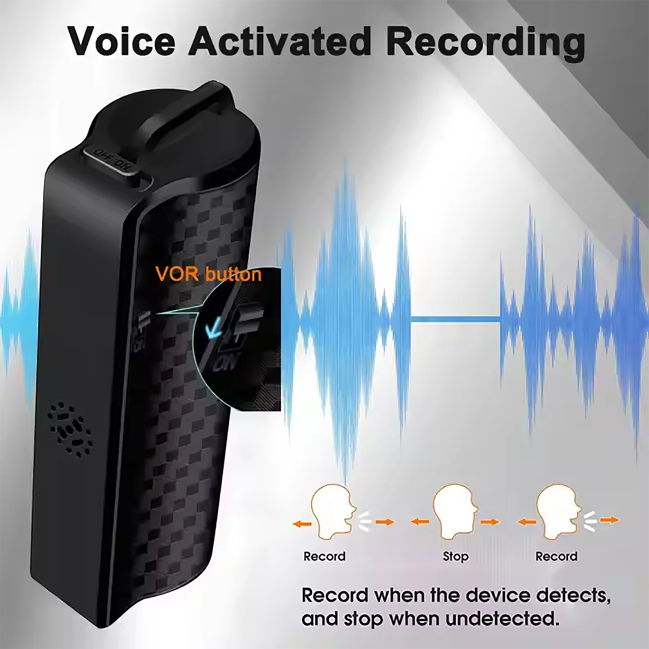 전문 보이스 레코더 디지털 오디오 딕 터폰 방수 마그네 - Voice Recorder Pen 리뷰 및 가격