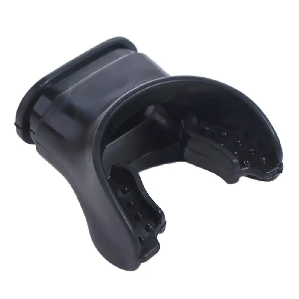 

1 шт., дыхательная трубка для дайвинга, мундштук для подводного плавания, легкий регулятор трубки, мягкие силиконовые воздушные бутылки