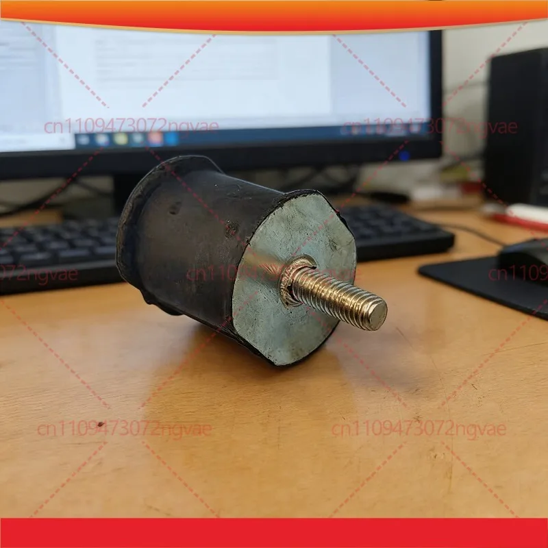 For Kioritz DMC800 Fertilizer Spreader, Shock Absorber Bolt 3F-30 1E46FP G5K, Vibration Damping Rubber Power Tool Accessories